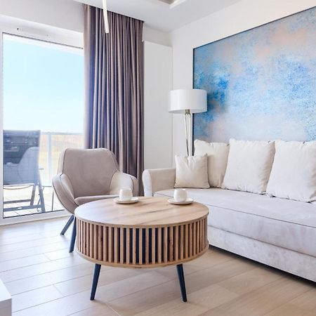 Apartamenty Sun & Snow Polanki Aqua Z Basenem Kołobrzeg Esterno foto