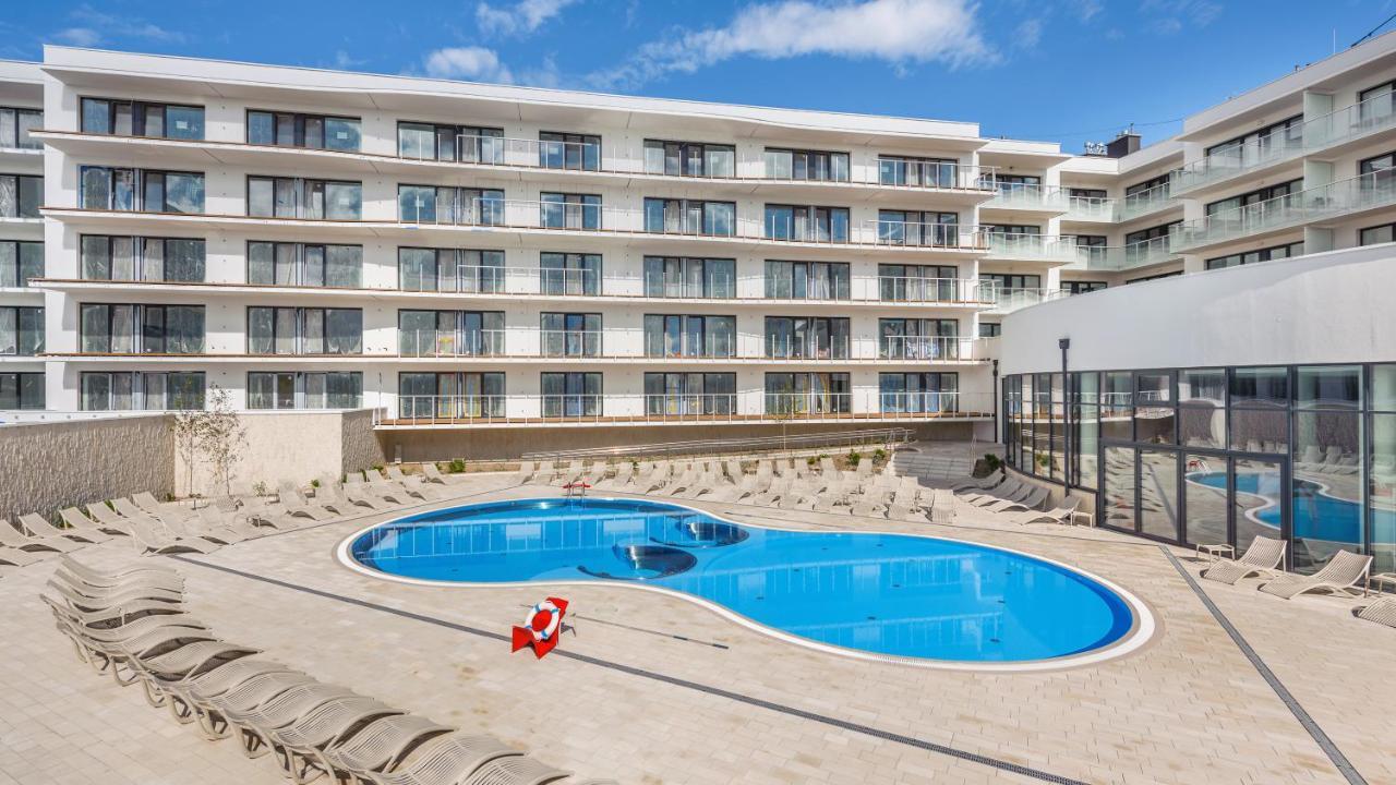 Apartamenty Sun & Snow Polanki Aqua Z Basenem Kołobrzeg Esterno foto