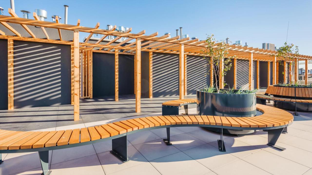 Apartamenty Sun & Snow Polanki Aqua Z Basenem Kołobrzeg Esterno foto