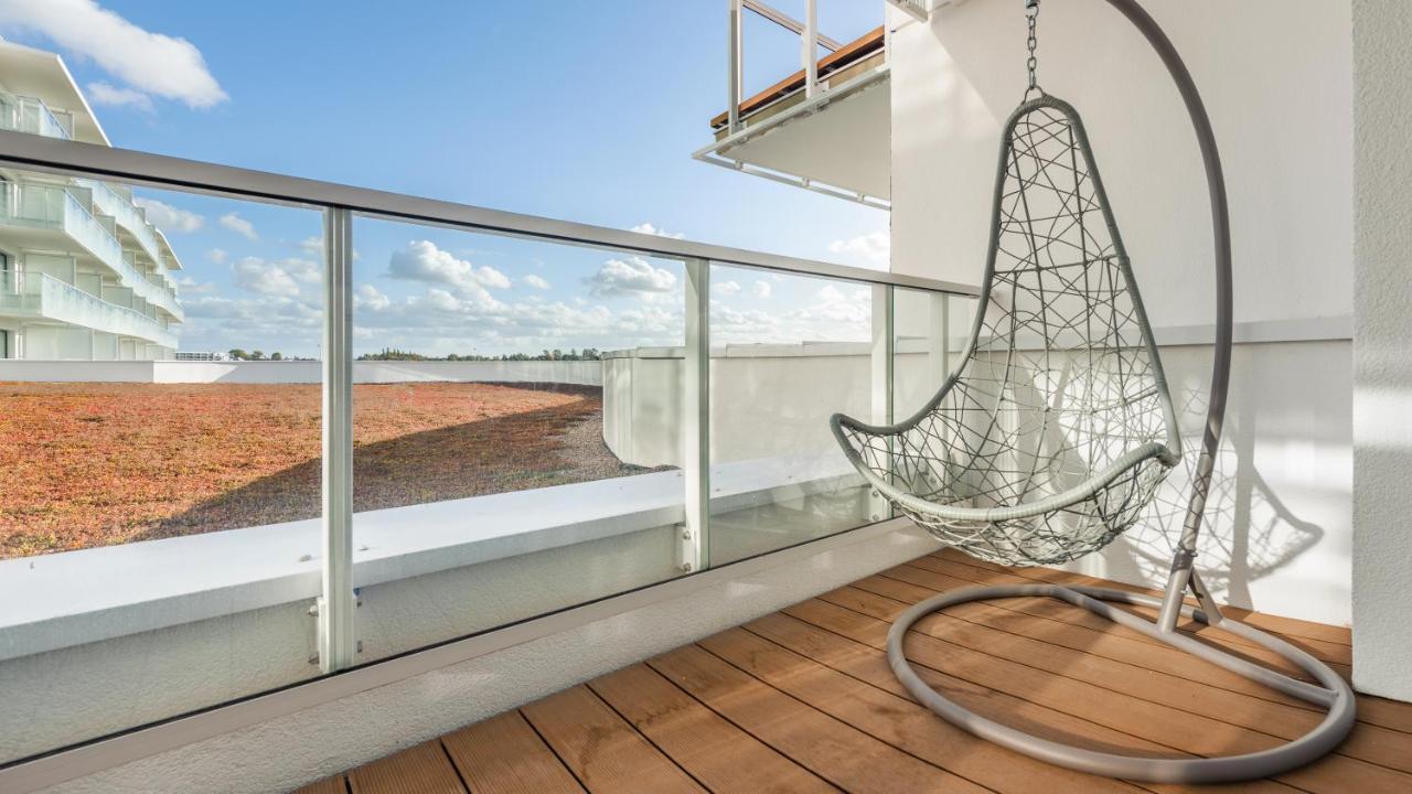 Apartamenty Sun & Snow Polanki Aqua Z Basenem Kołobrzeg Esterno foto