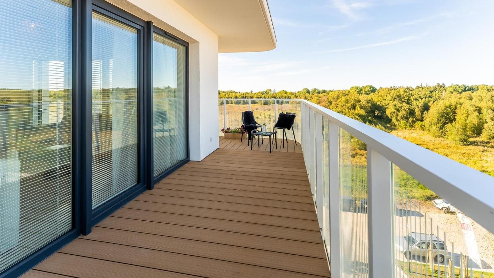 Apartamenty Sun & Snow Polanki Aqua Z Basenem Kołobrzeg Esterno foto