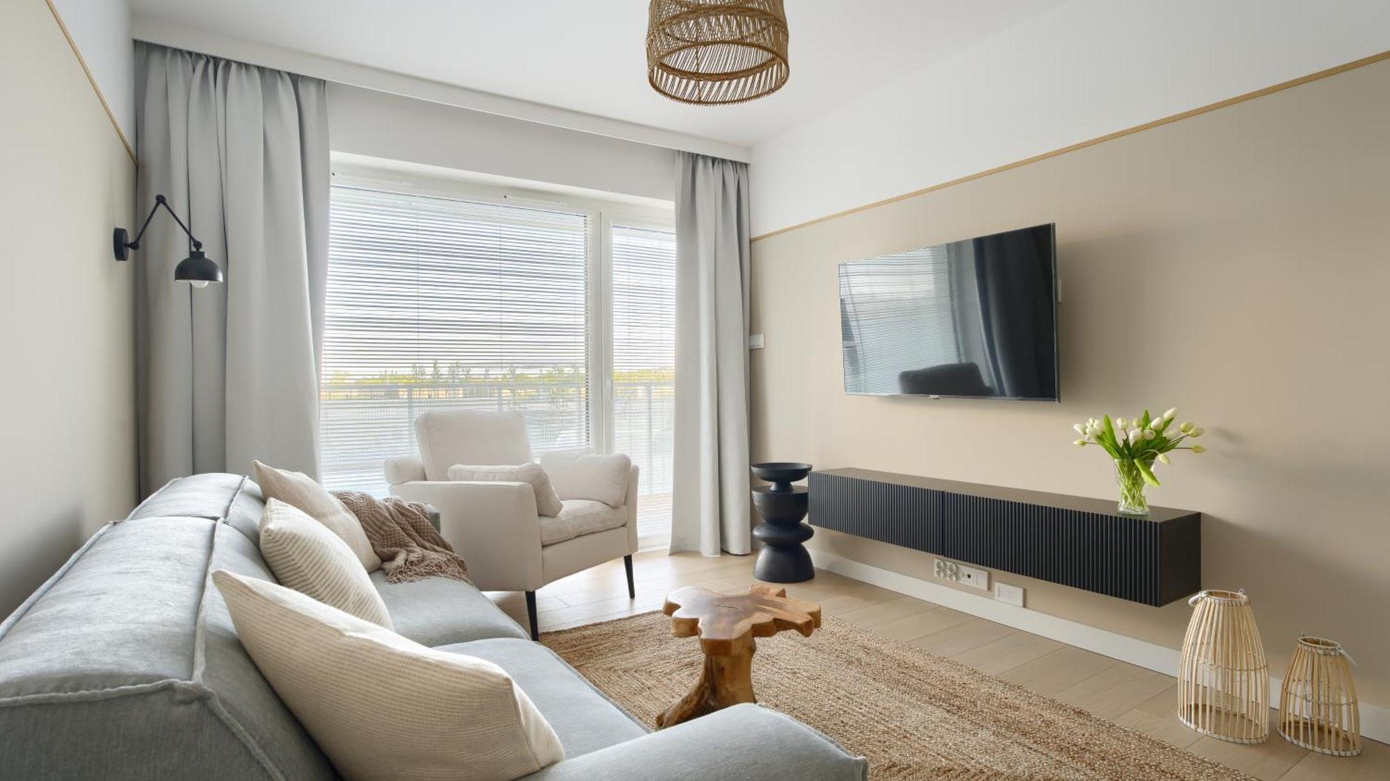 Apartamenty Sun & Snow Polanki Aqua Z Basenem Kołobrzeg Esterno foto