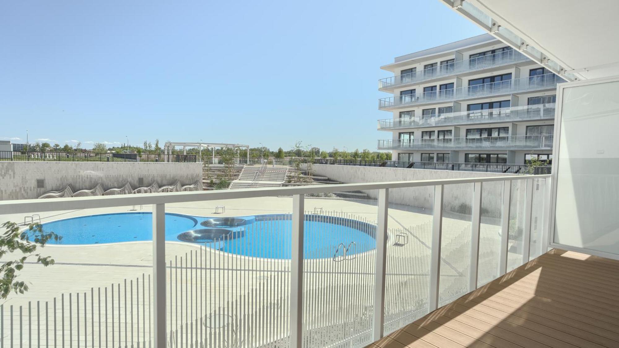 Apartamenty Sun & Snow Polanki Aqua Z Basenem Kołobrzeg Esterno foto