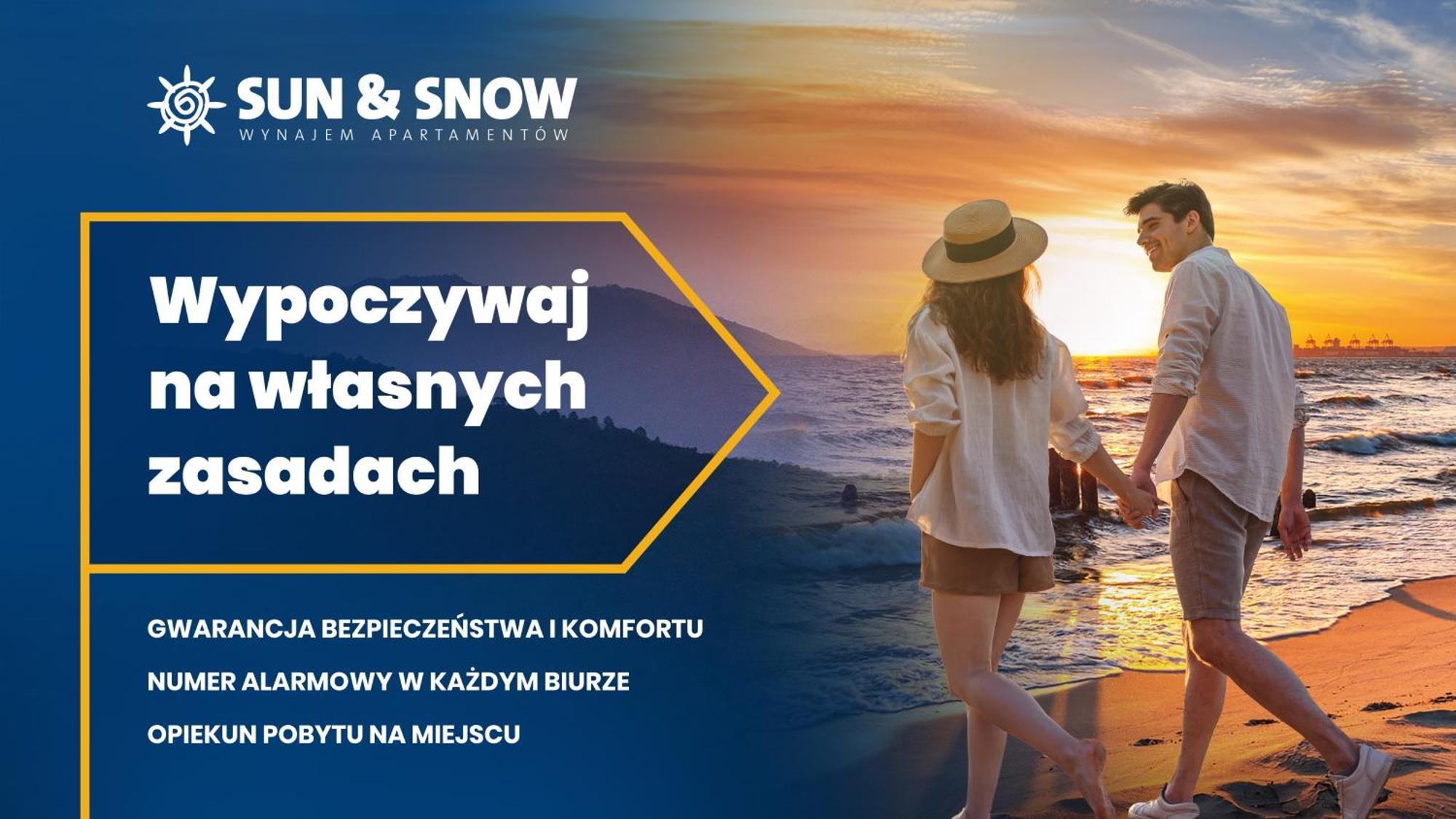 Apartamenty Sun & Snow Polanki Aqua Z Basenem Kołobrzeg Esterno foto