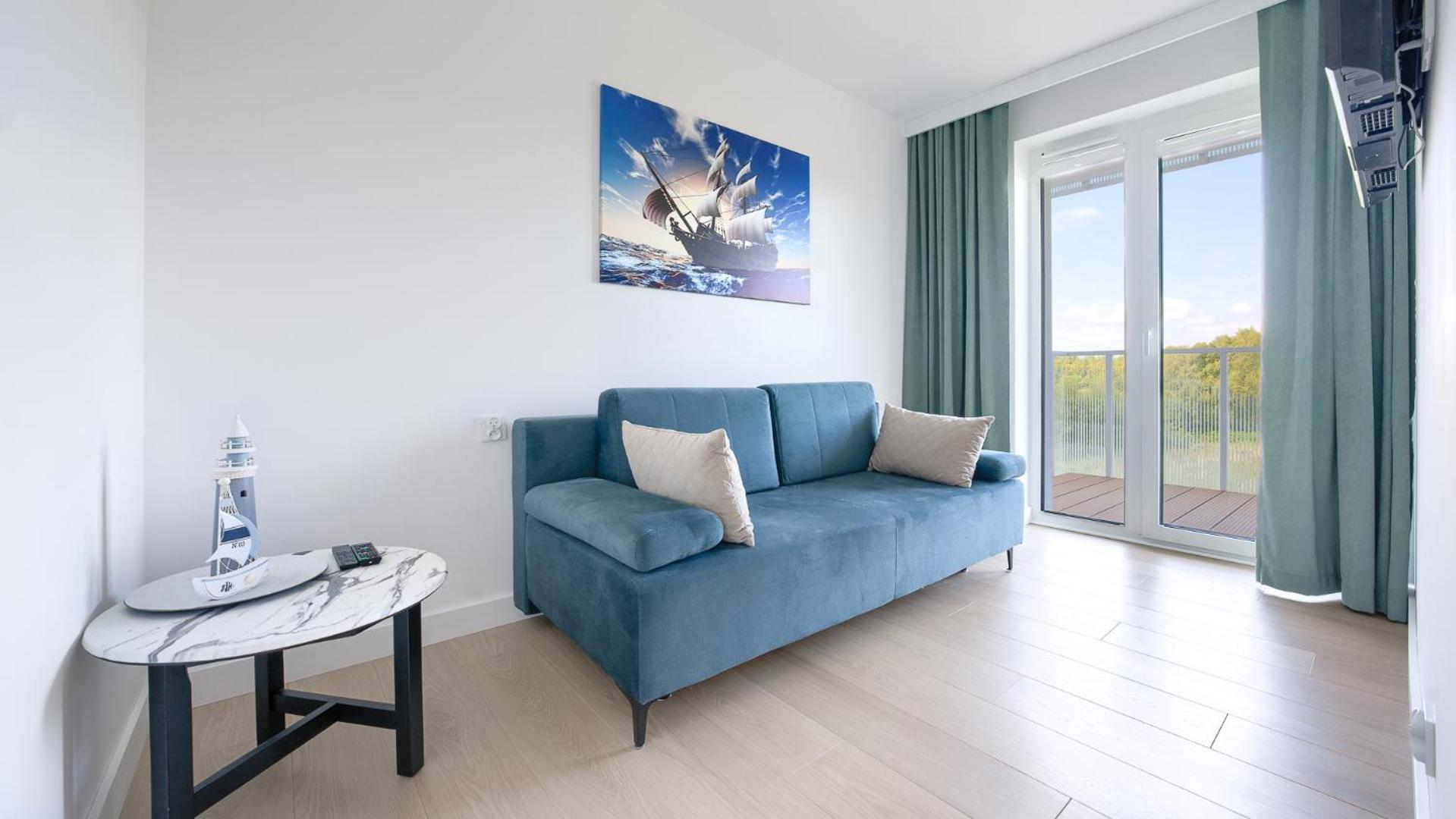 Apartamenty Sun & Snow Polanki Aqua Z Basenem Kołobrzeg Esterno foto