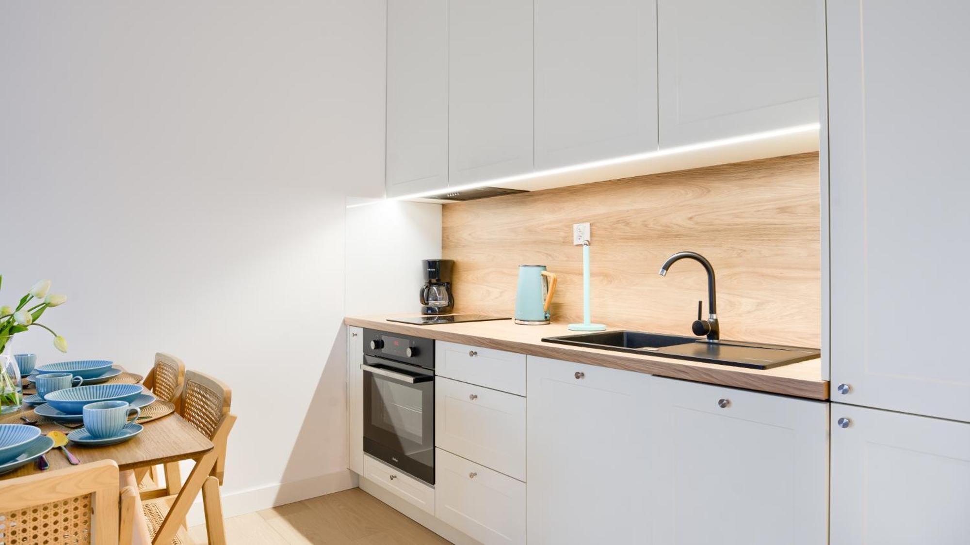 Apartamenty Sun & Snow Polanki Aqua Z Basenem Kołobrzeg Esterno foto