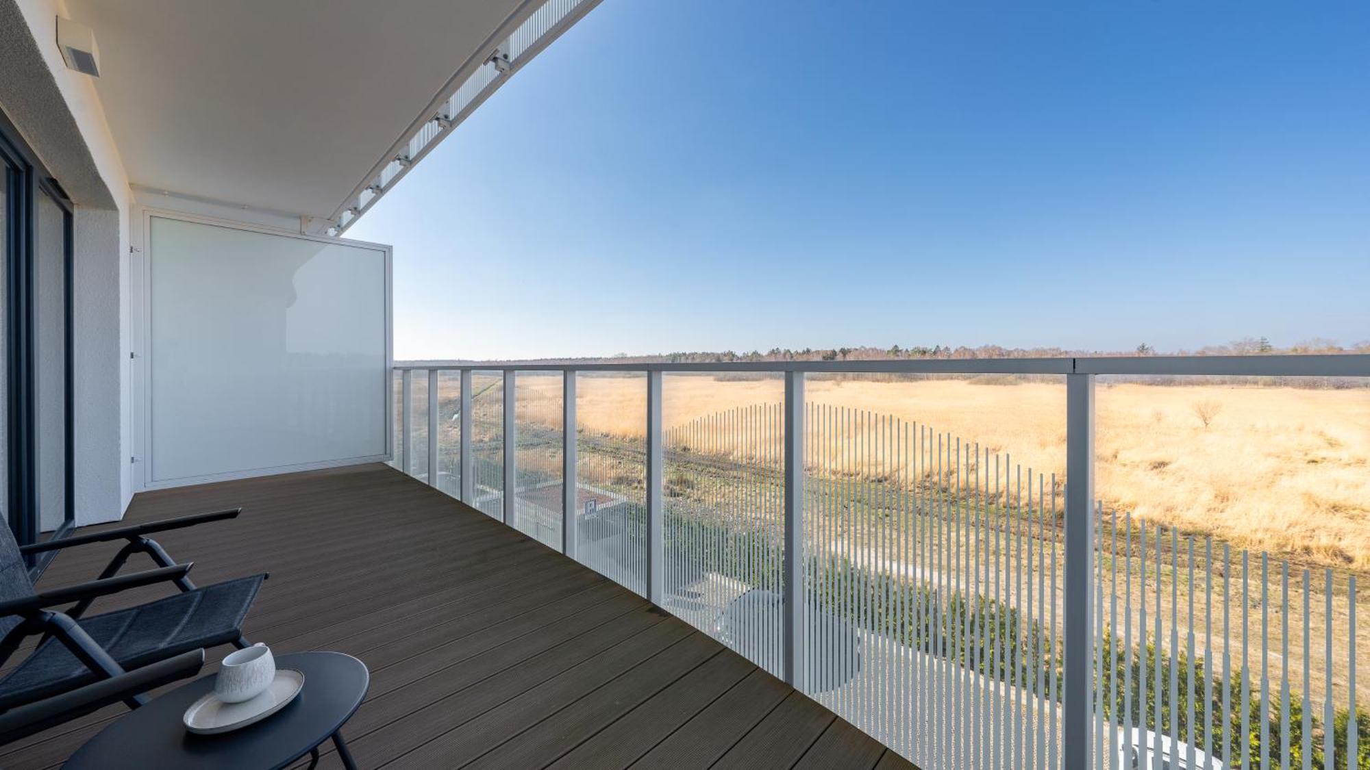 Apartamenty Sun & Snow Polanki Aqua Z Basenem Kołobrzeg Esterno foto