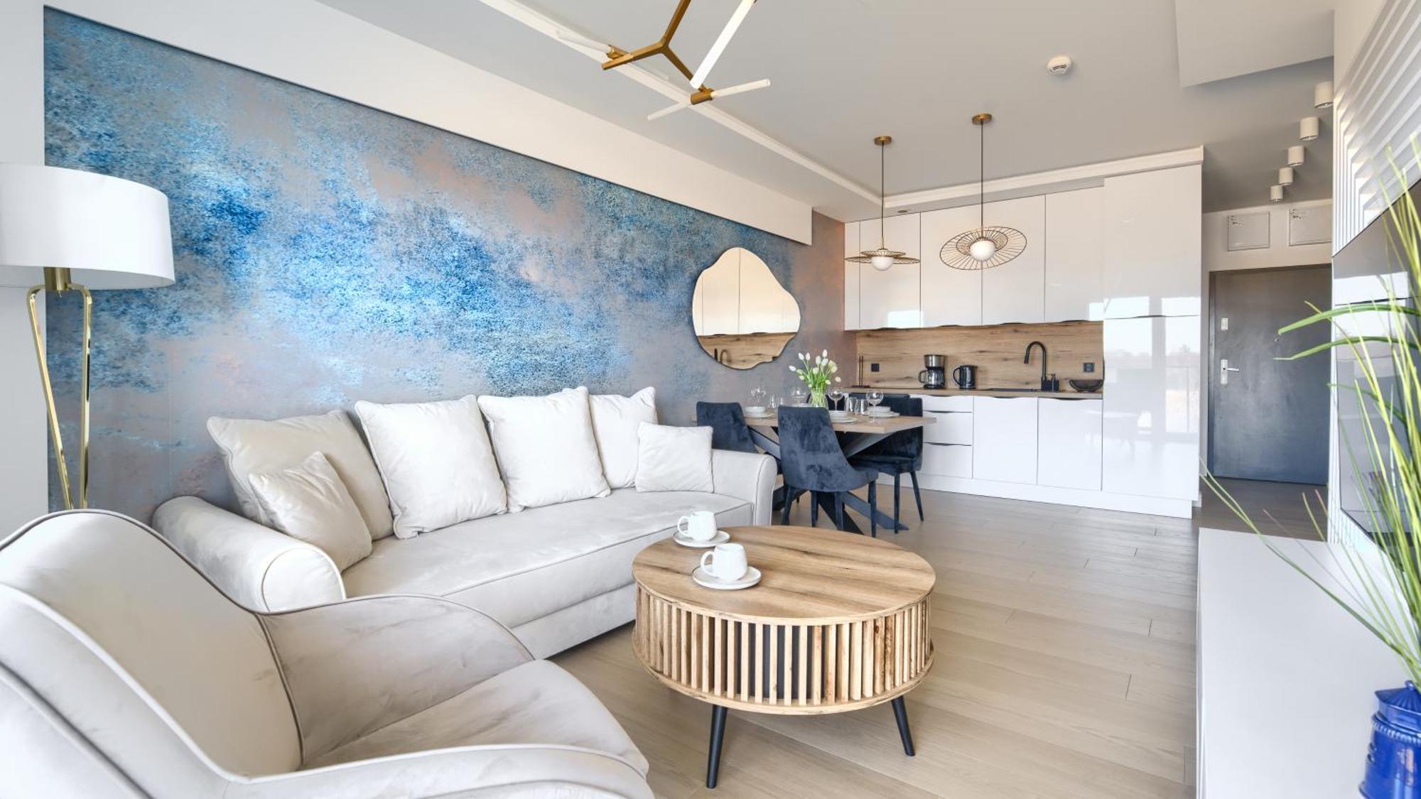 Apartamenty Sun & Snow Polanki Aqua Z Basenem Kołobrzeg Esterno foto